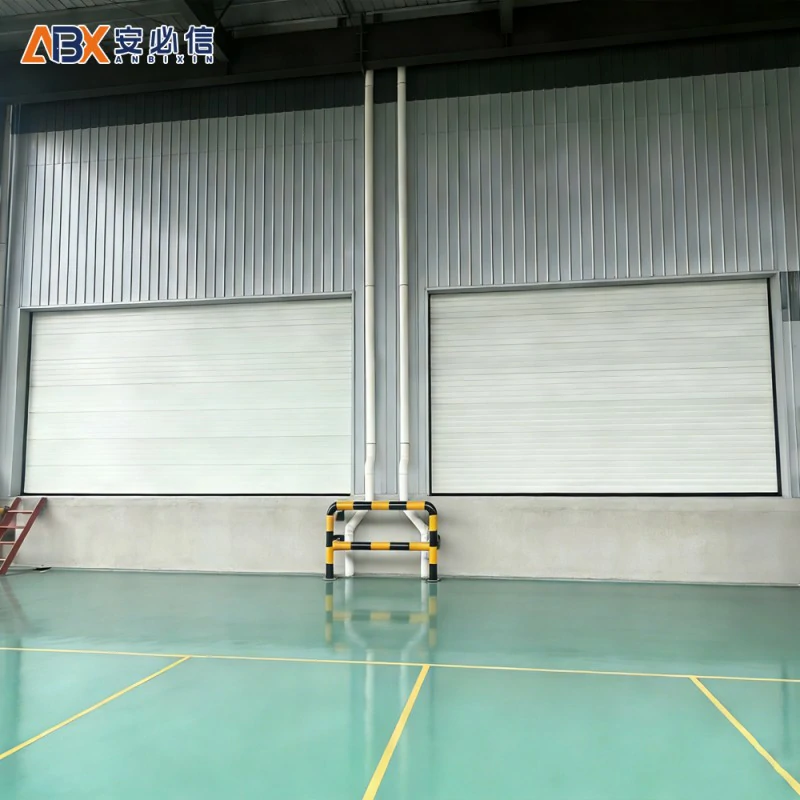 平凉市快速滑升门