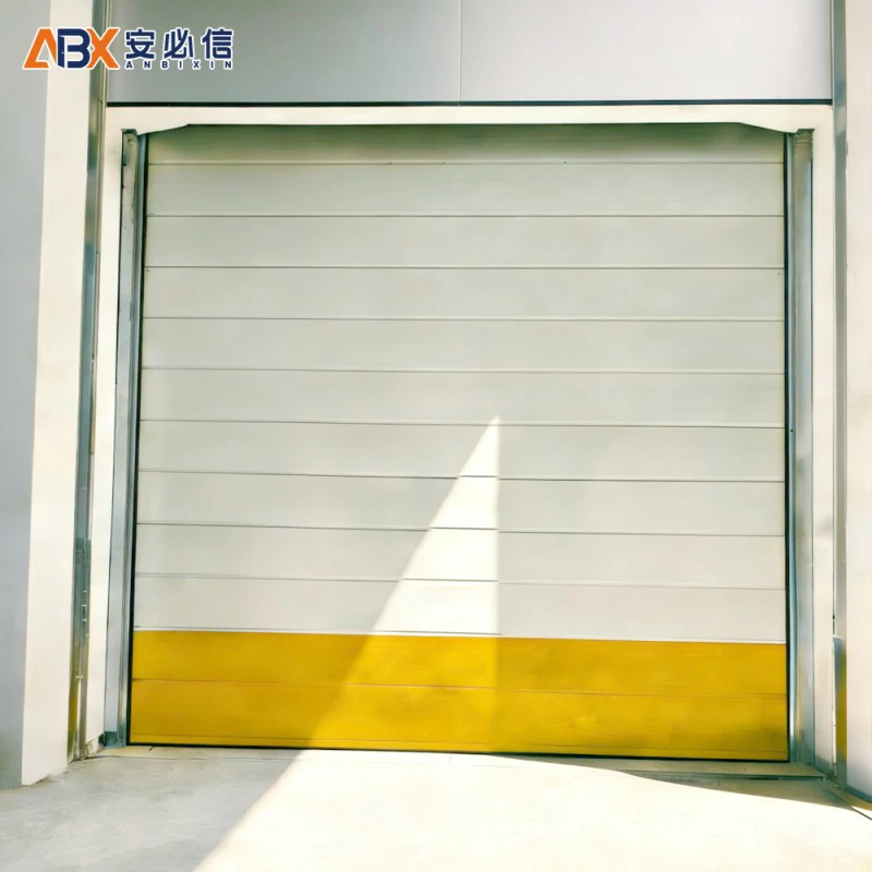 平凉市高扬程滑升门
